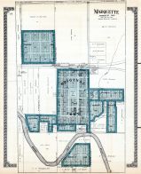 Marquette, McPherson County 1921